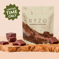 Mushroom Chocolates Rye (15 pieces)
