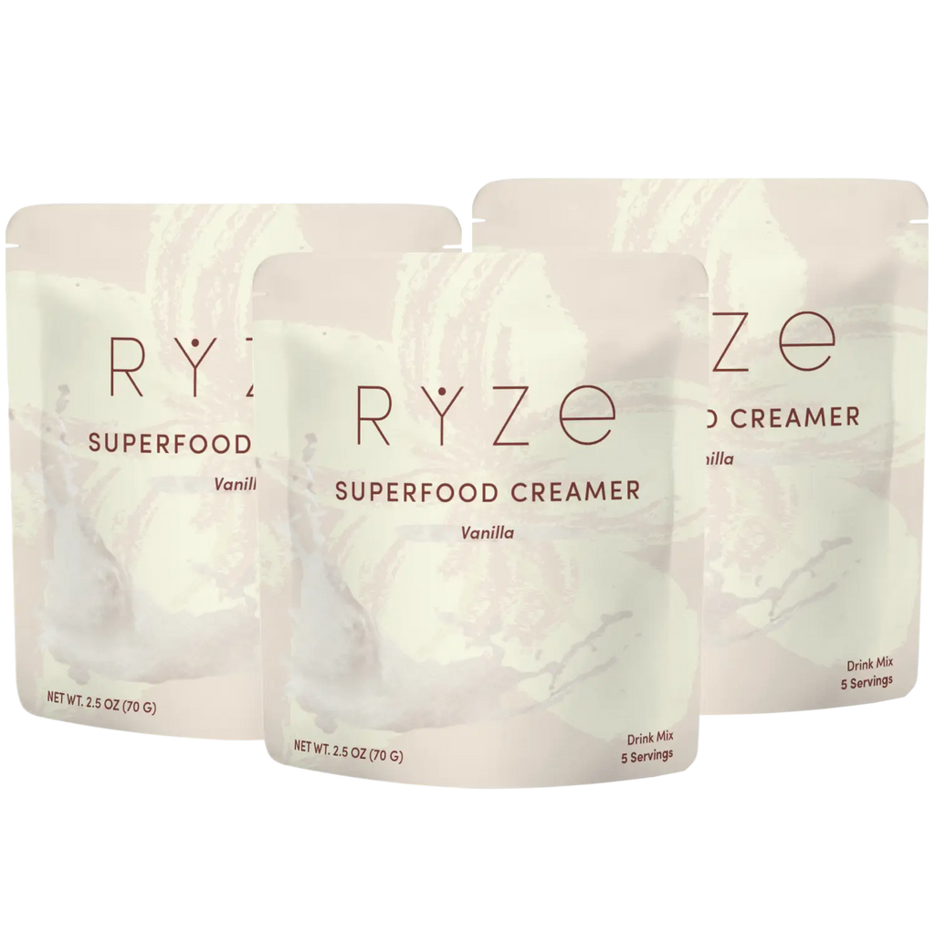 Vanilla Superfood Creamer Add-on (SPECIAL PRICING)