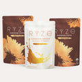 RYZE Starter Gift Set (2 Coffees + 1 Creamer)
