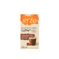 Mocha Coffee Latte Carton