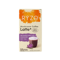 Ube Vanilla Coffee Latte Carton